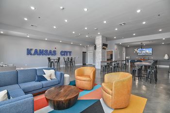 Sports bar & catering kitchen